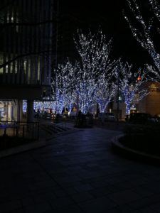 Roppongi's illumination