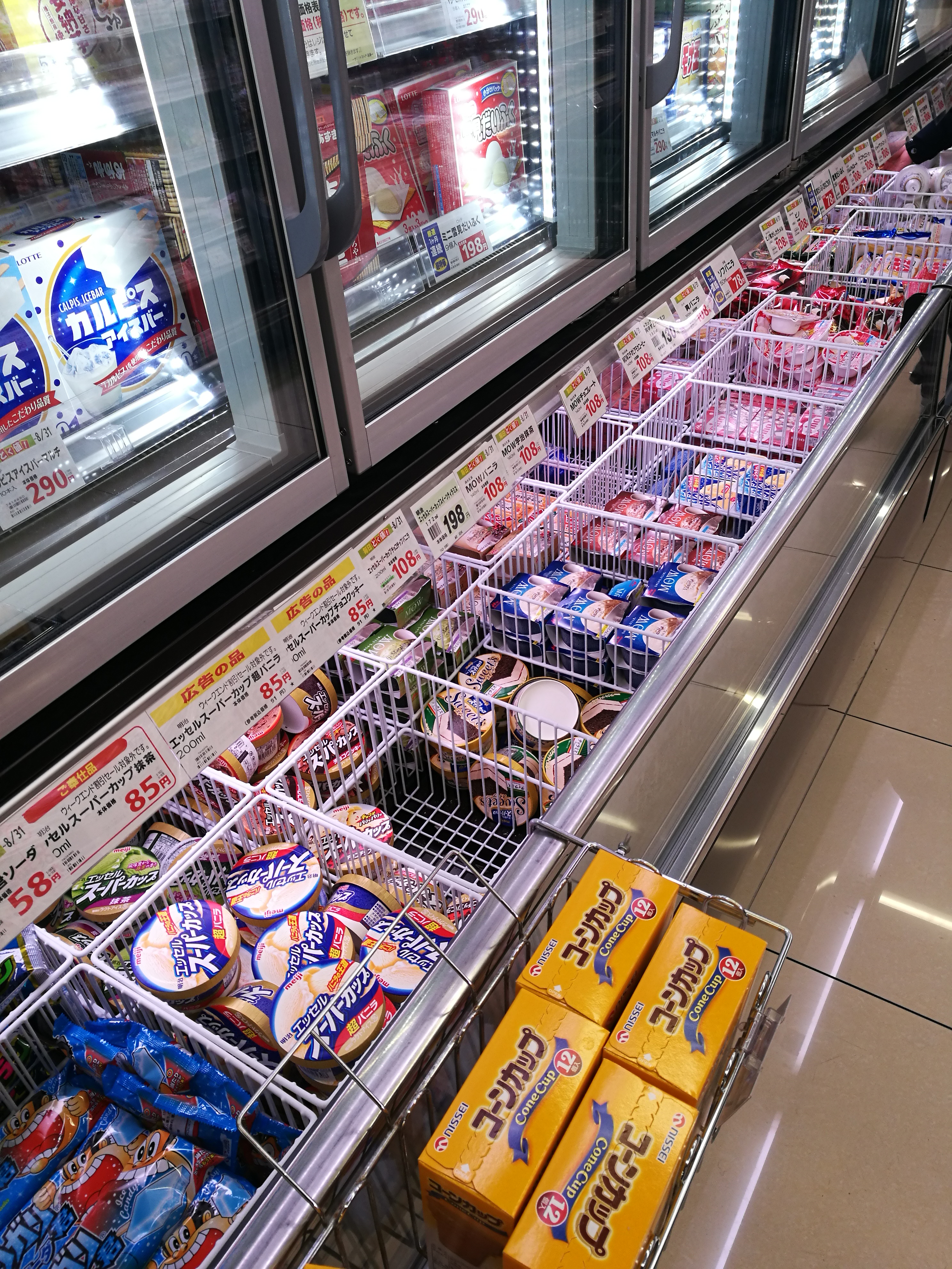 Read more about the article Tokyo’s Supermarkets